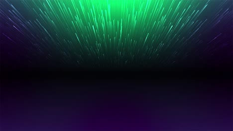 Animation-of-glowing-colorful-emerald-green-moving-lines-simulating-fiber-connections-and-data-transmission