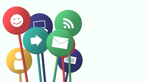 Motion-network-icons-on-simple-background-1