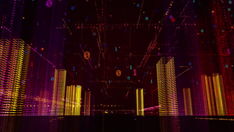 Animated-3D-Digital-City-Red-Motion-Graphic